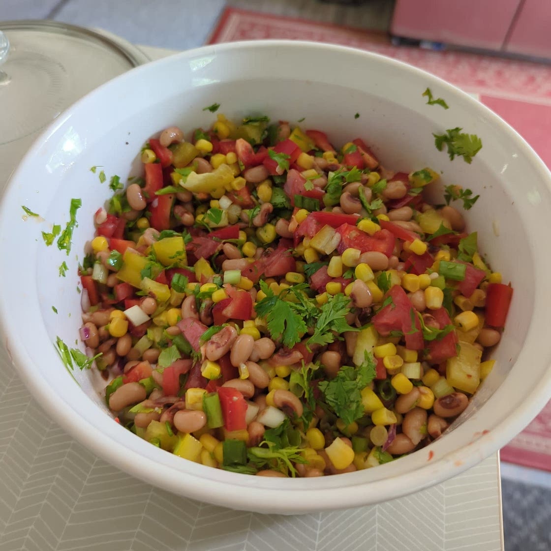 Cowboy Chop Salad