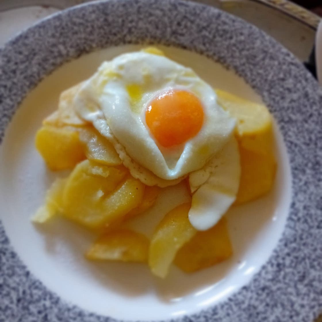 Huevos rotos