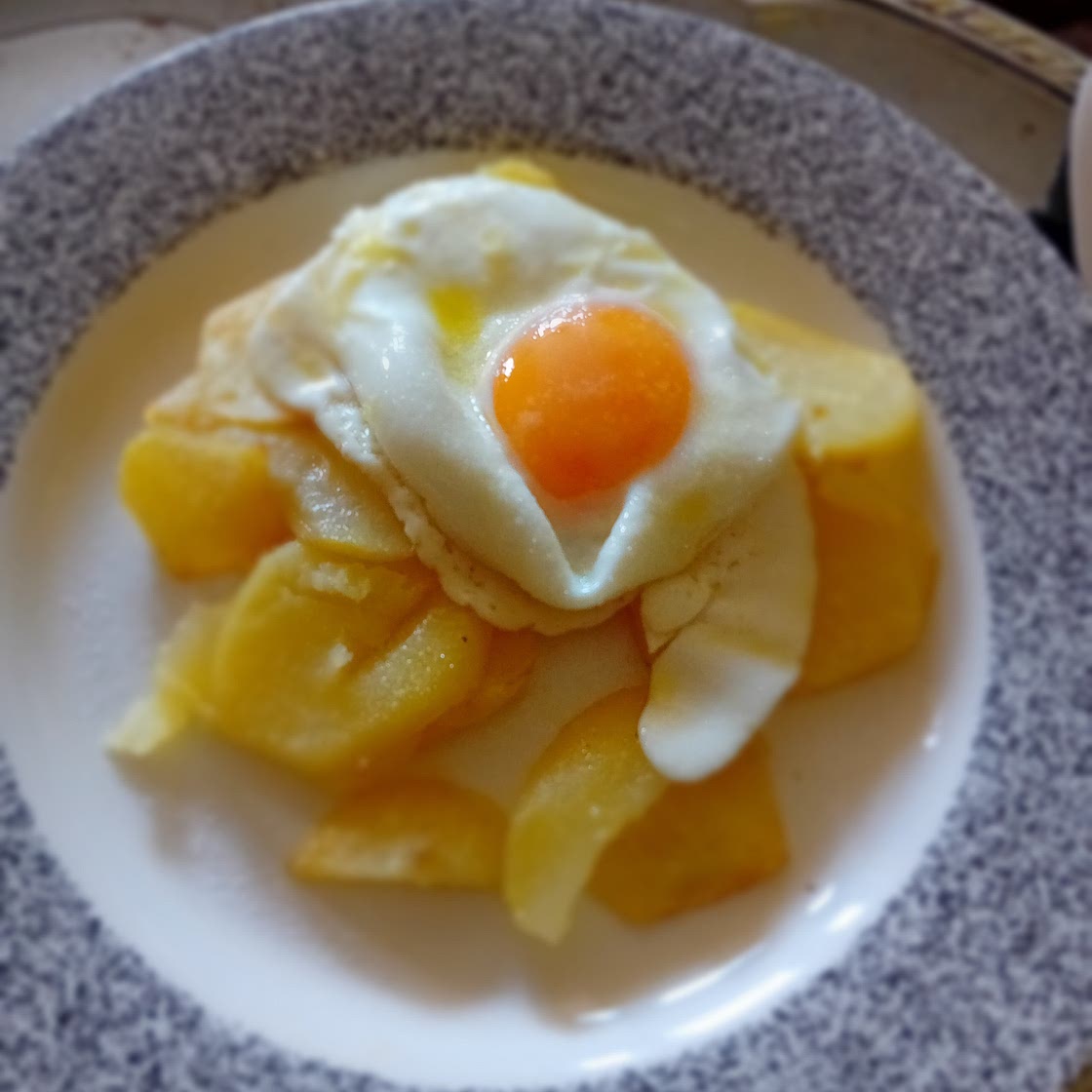 Huevos rotos