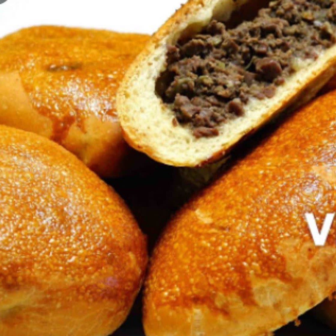 Pirozschki s liverom