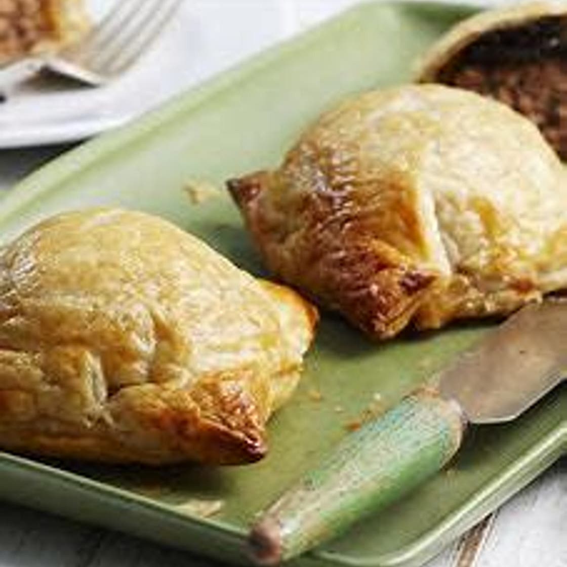 Beef Wellington