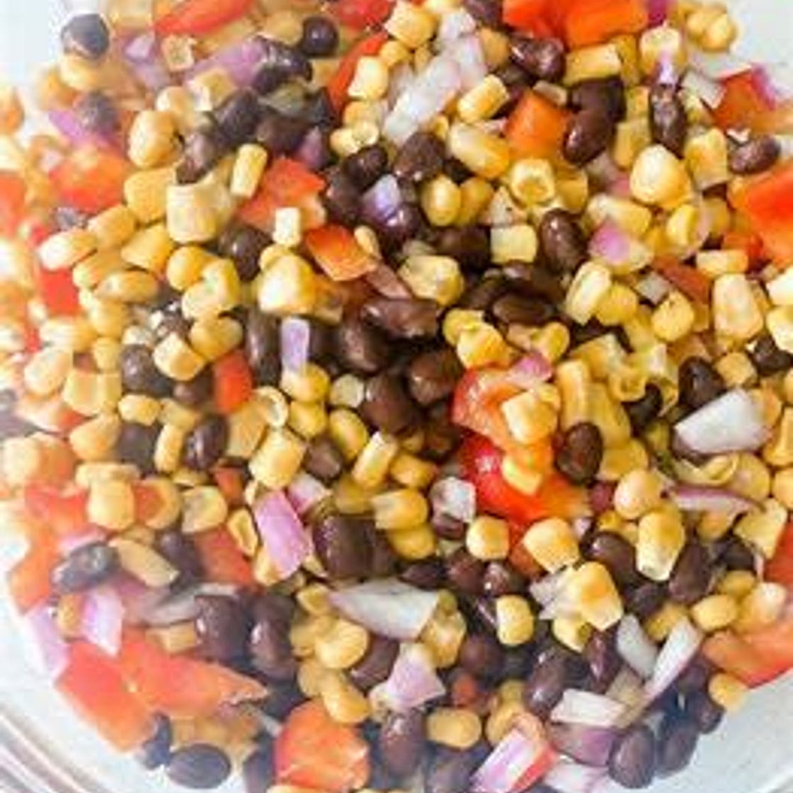 Fiesta Corn Salad