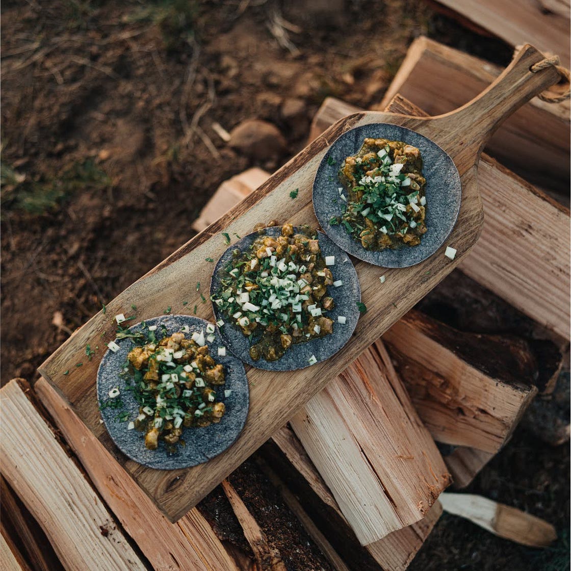 Pork Chile Verde | The Filson Journal