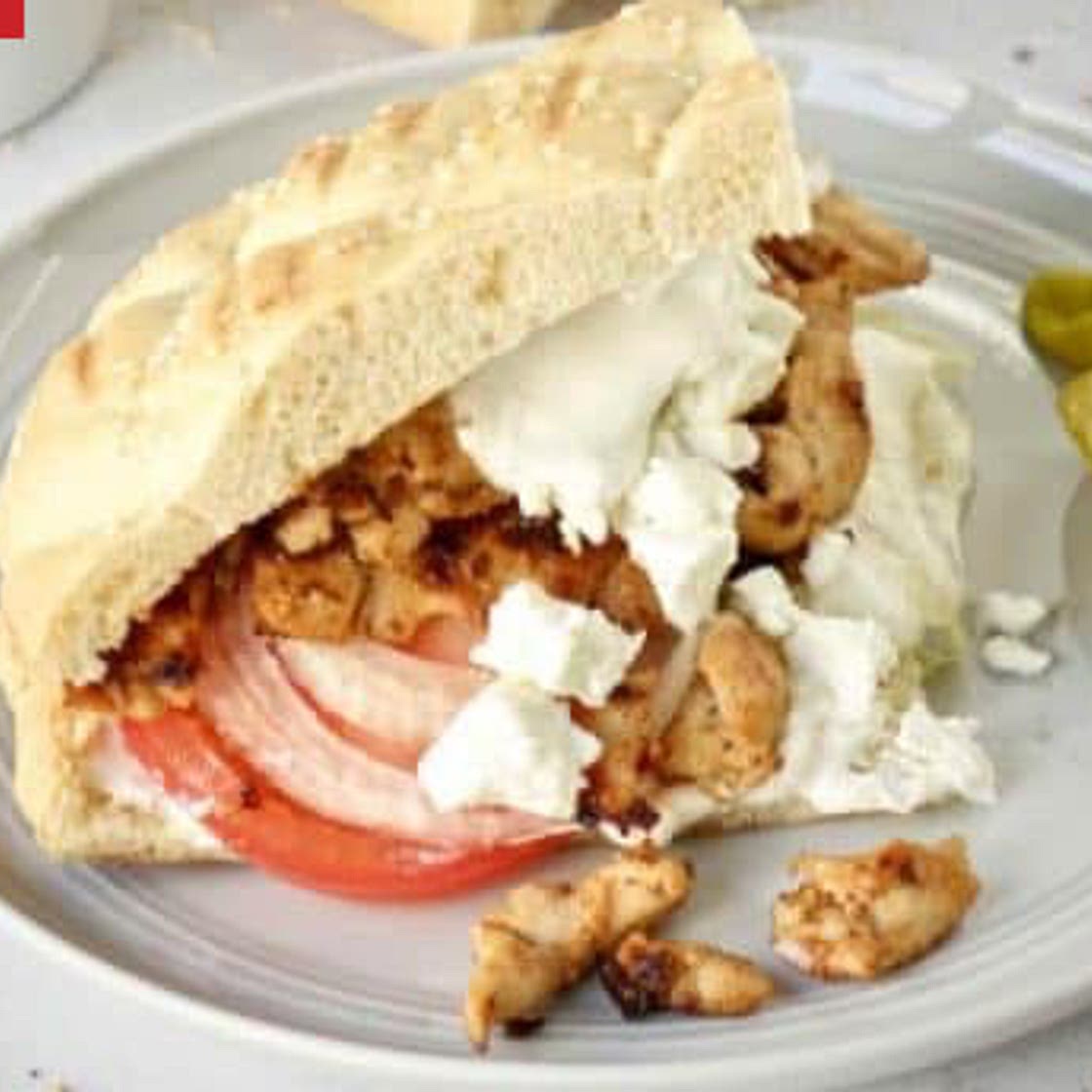 Döner Kebab 