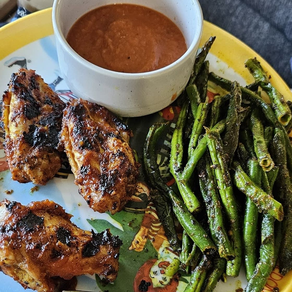 Cherry Barbecue Sauce