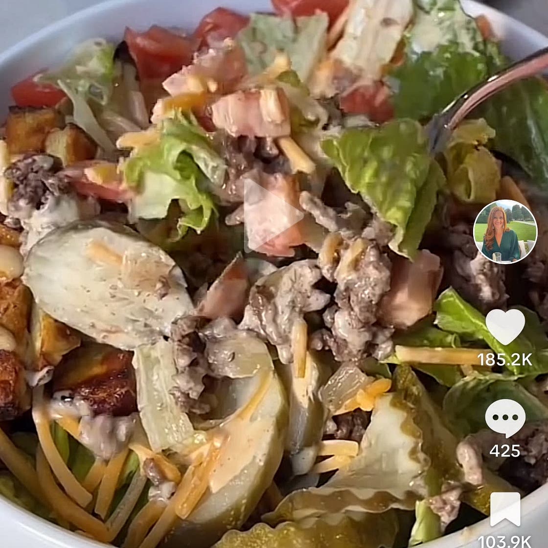 Burger Bowl