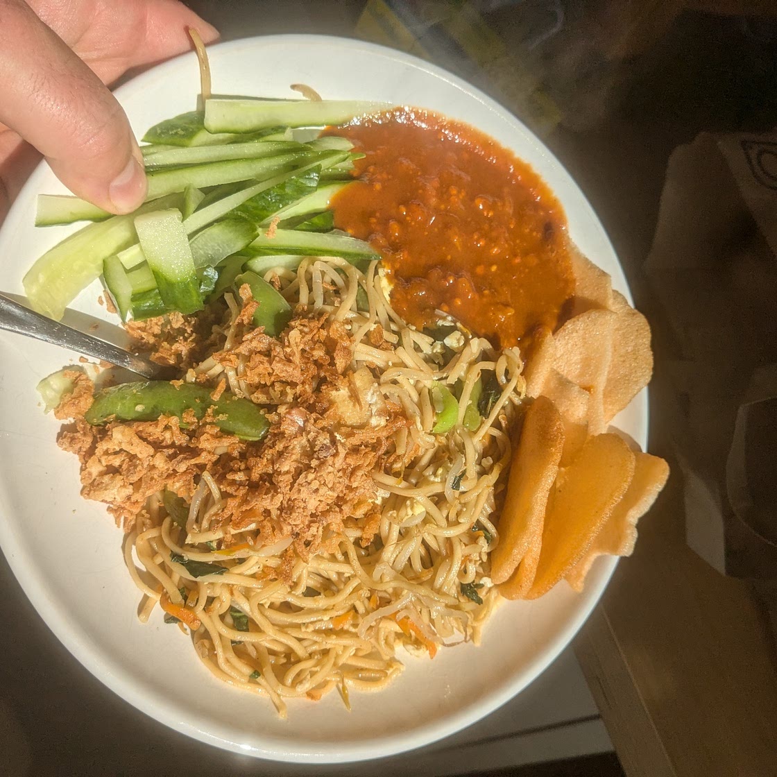 Bami Goreng