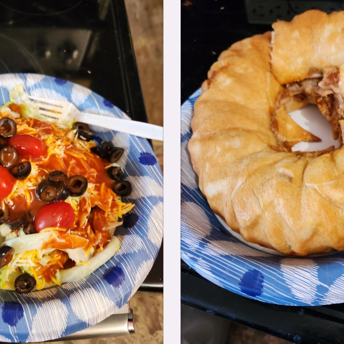 Tantalizing Taco Toss