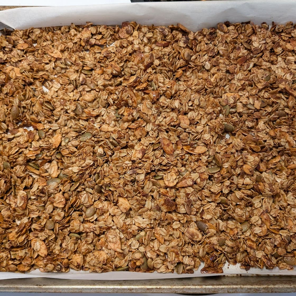 Healthy Granola