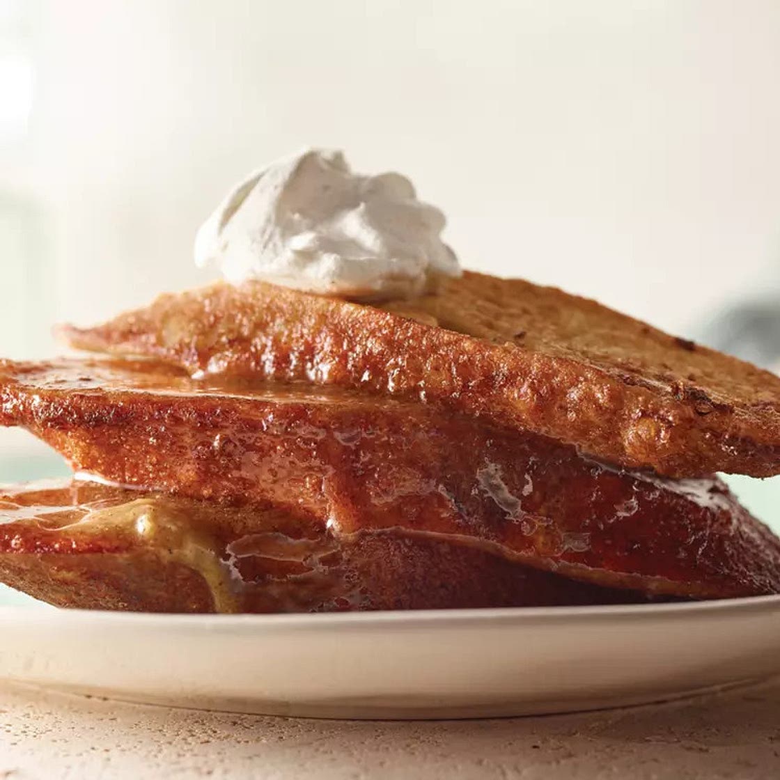 Millionaire French Toast