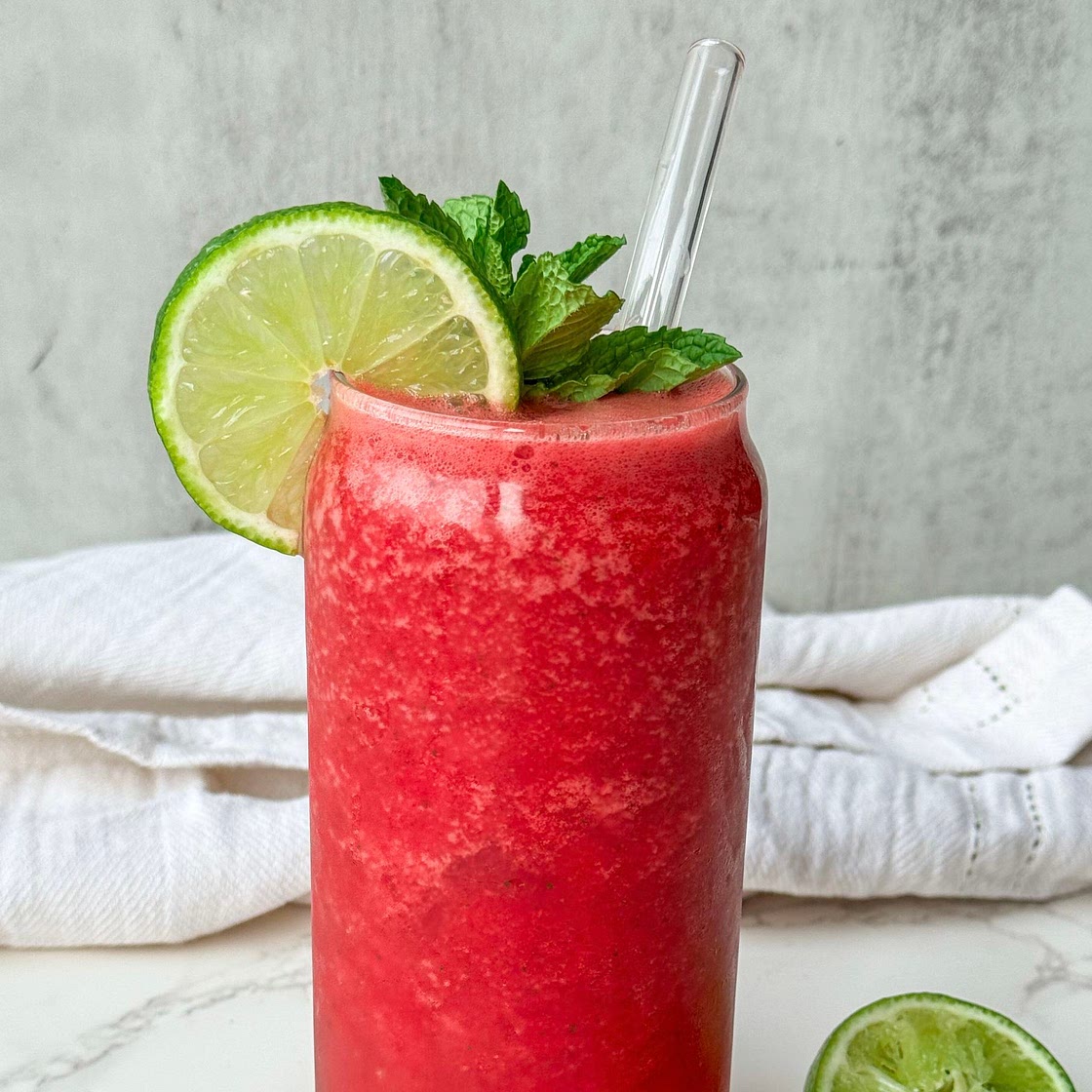 Refreshing Watermelon Juice 