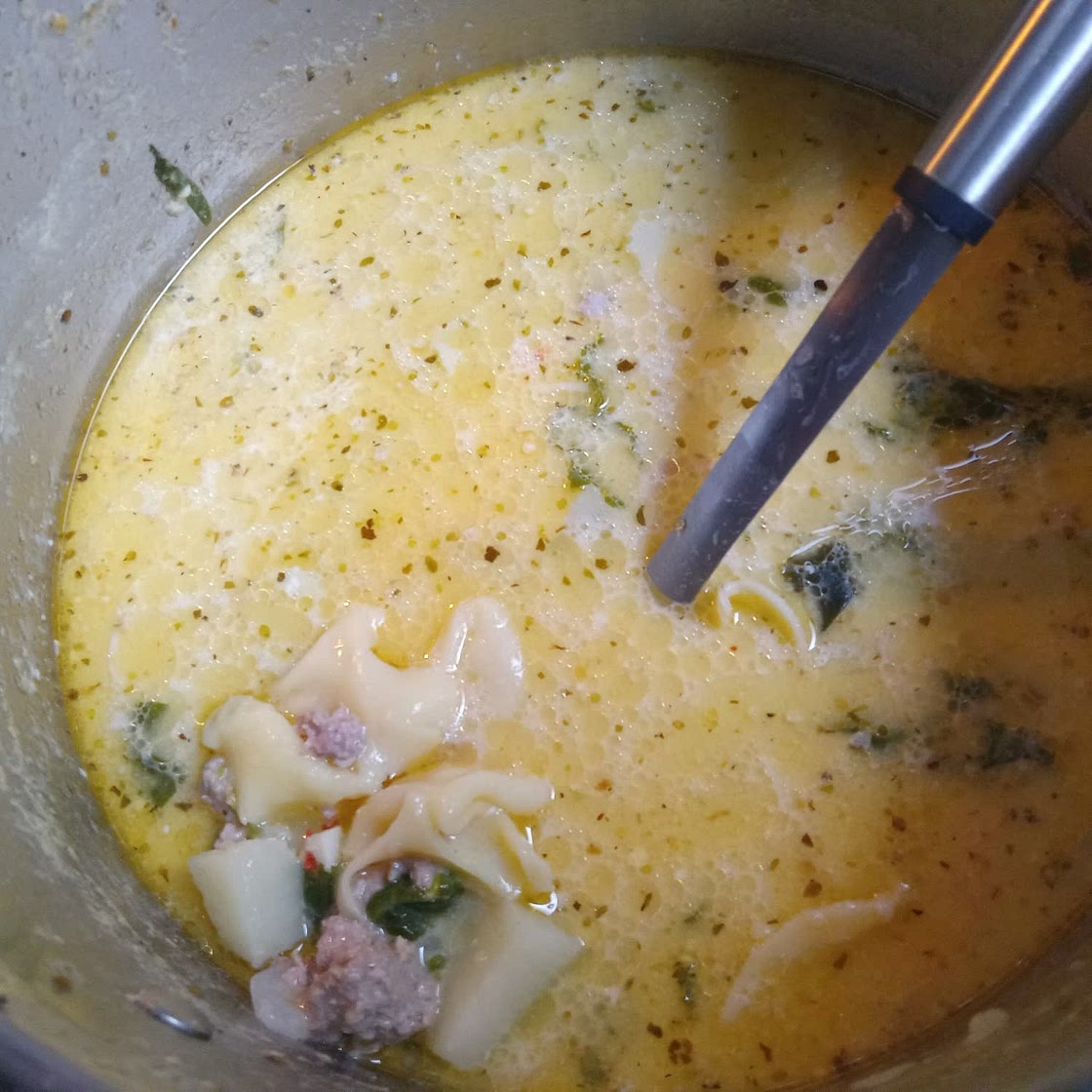 Zuppa Toscana - Olive Garden Copycat