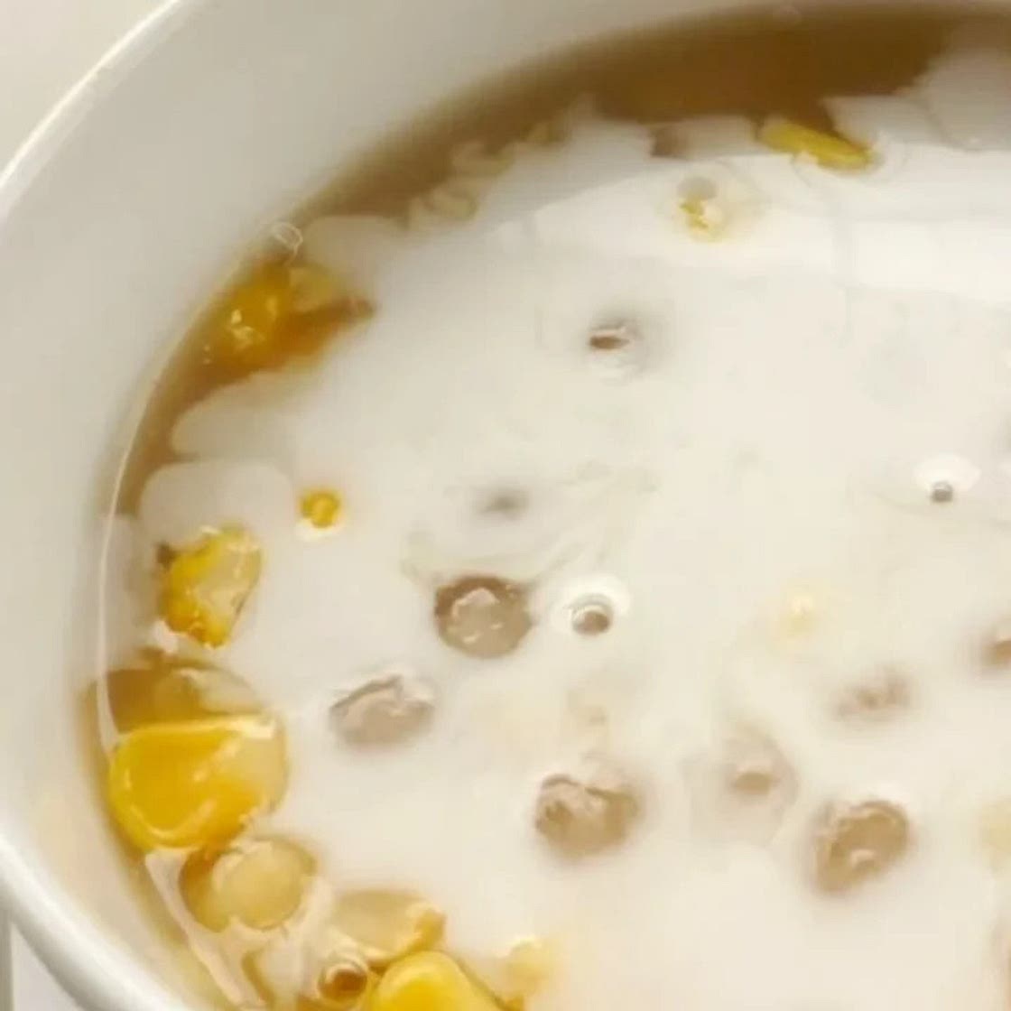 Corn Sweet Soup