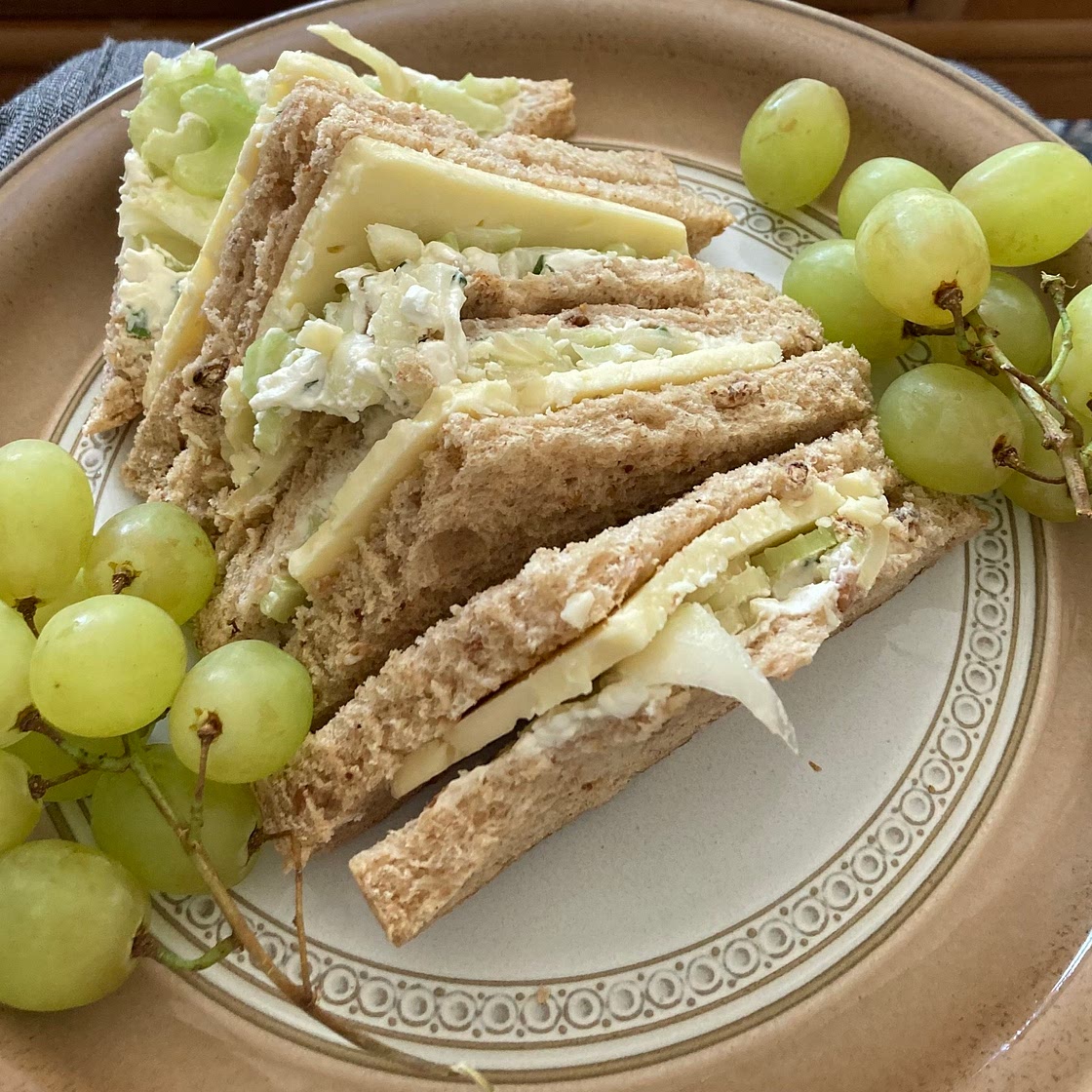 BenKat’s Easy Sandwiches