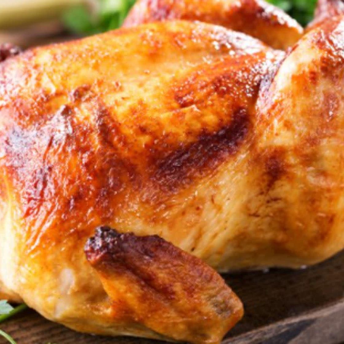Brathähnchen