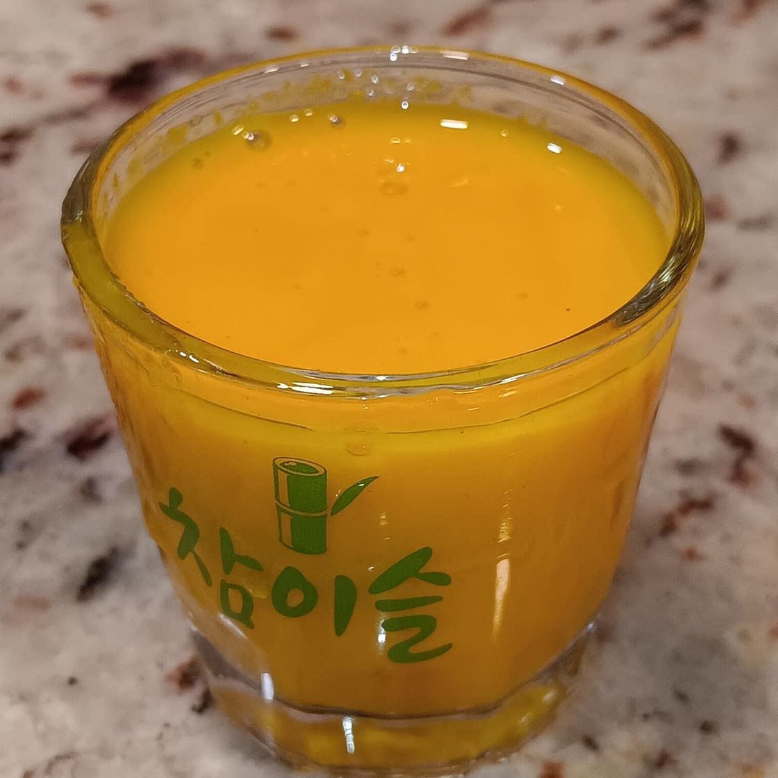Immune Ginger Shot