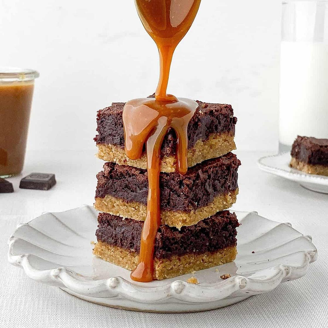 Blondie Brownies