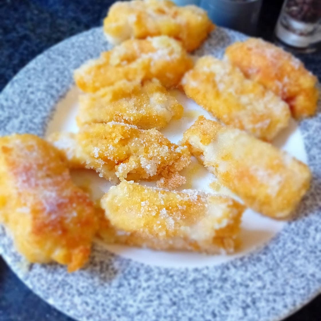 leche frita