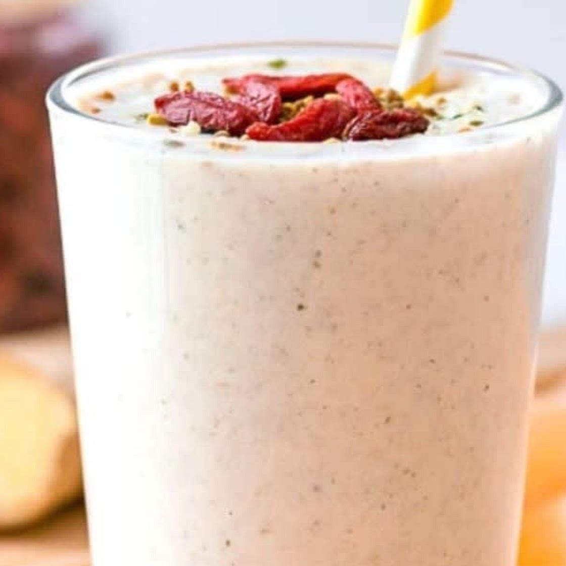 Banana Ginger Smoothie