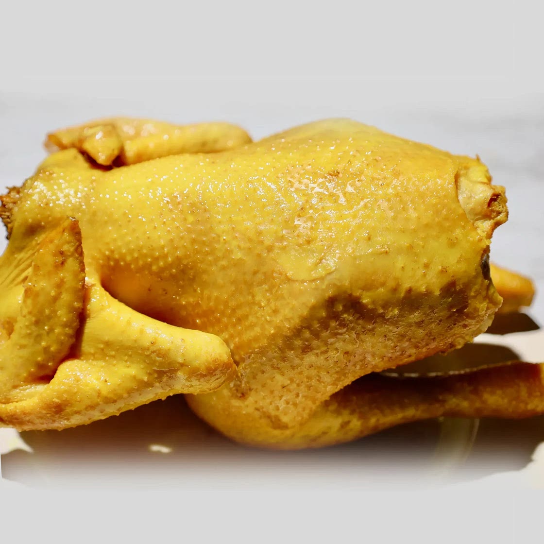 Salt Poached Chicken (Ga U Muoi)