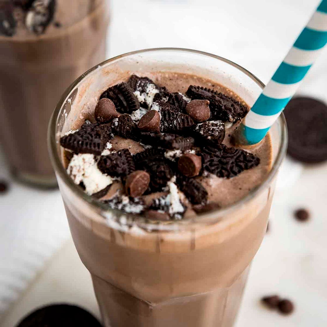 Oreo Milkshake