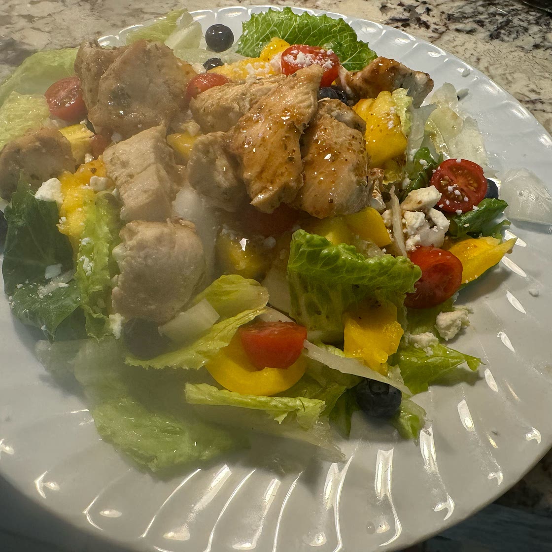 Chicken salad