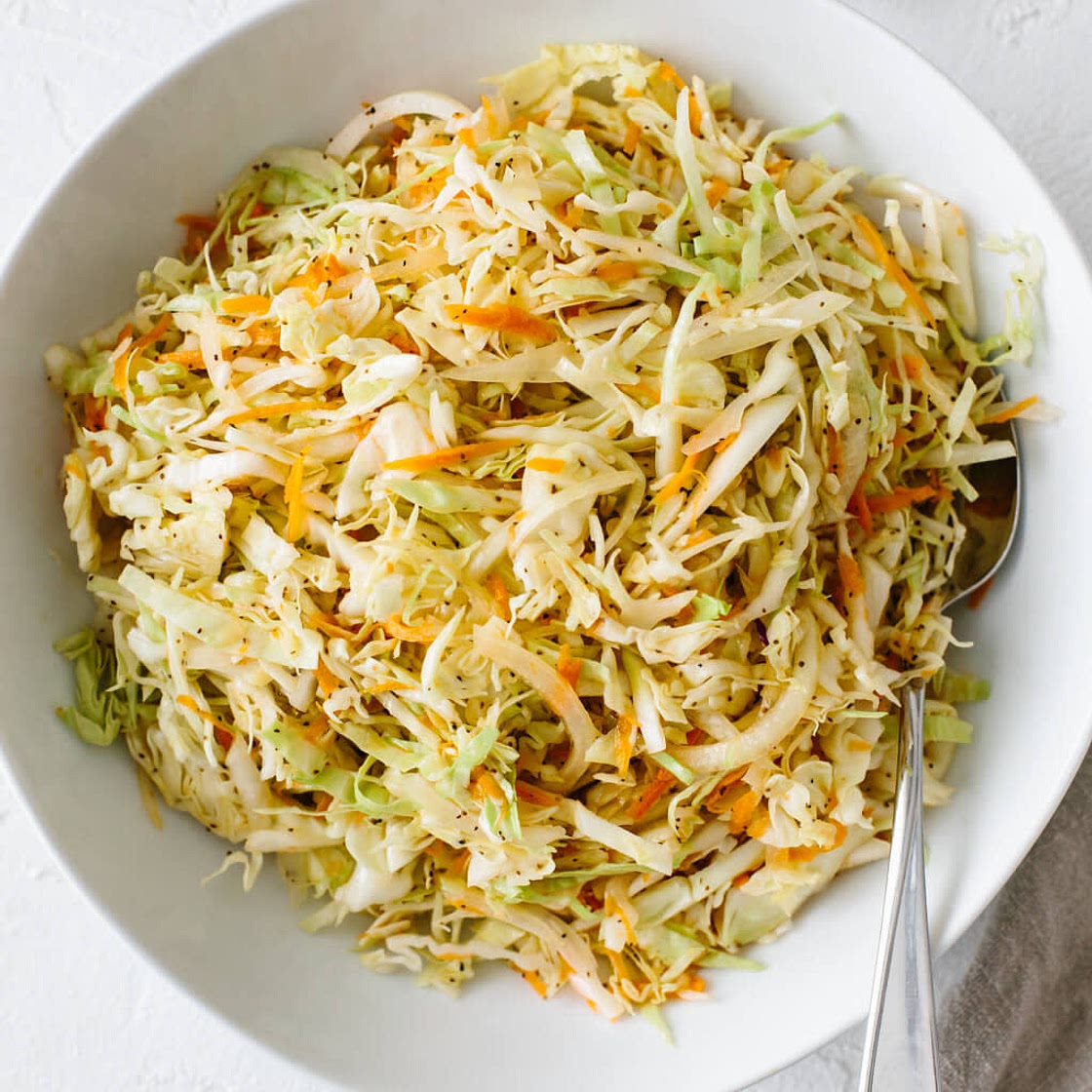 Cabbage Slaw Dressing