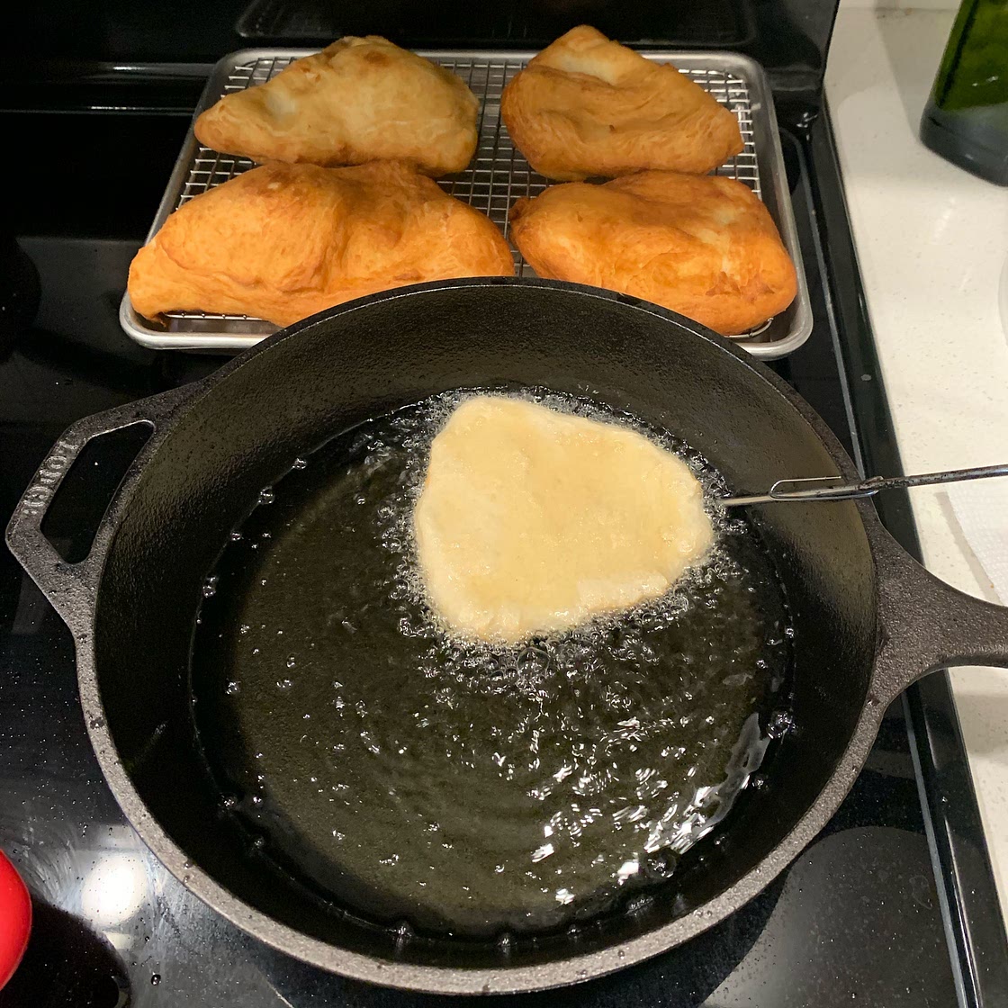 Homemade Fry Bread