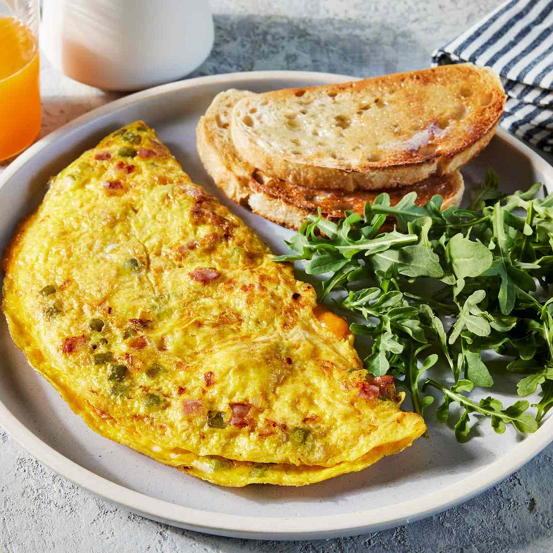The Denver Omelet