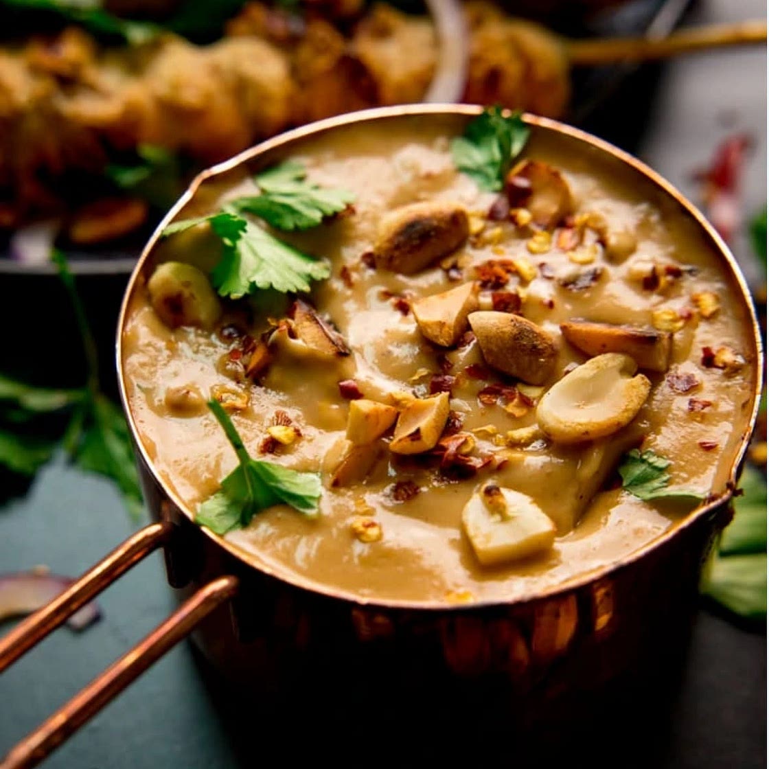 Satay Sauce