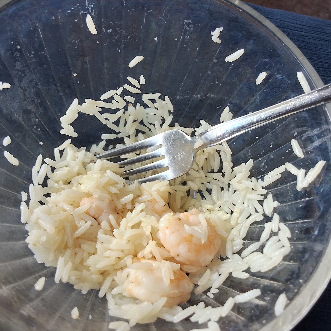 Shrimp & Rice