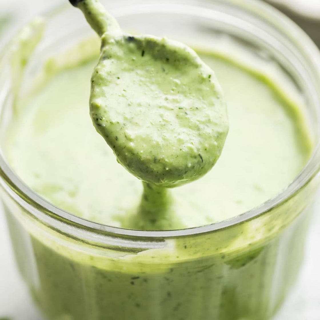 Green Goddess Dressing