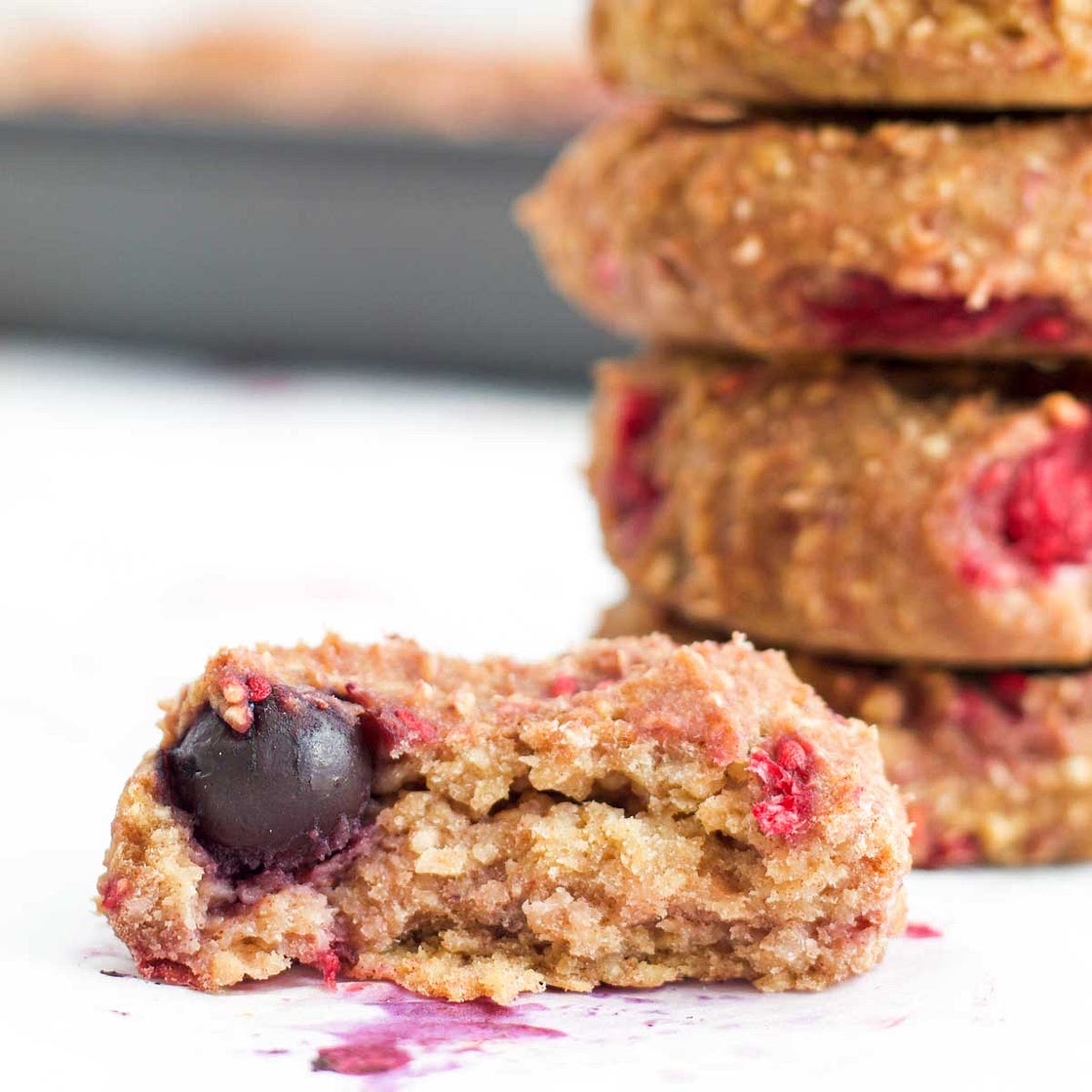 Chickpea Cookies
