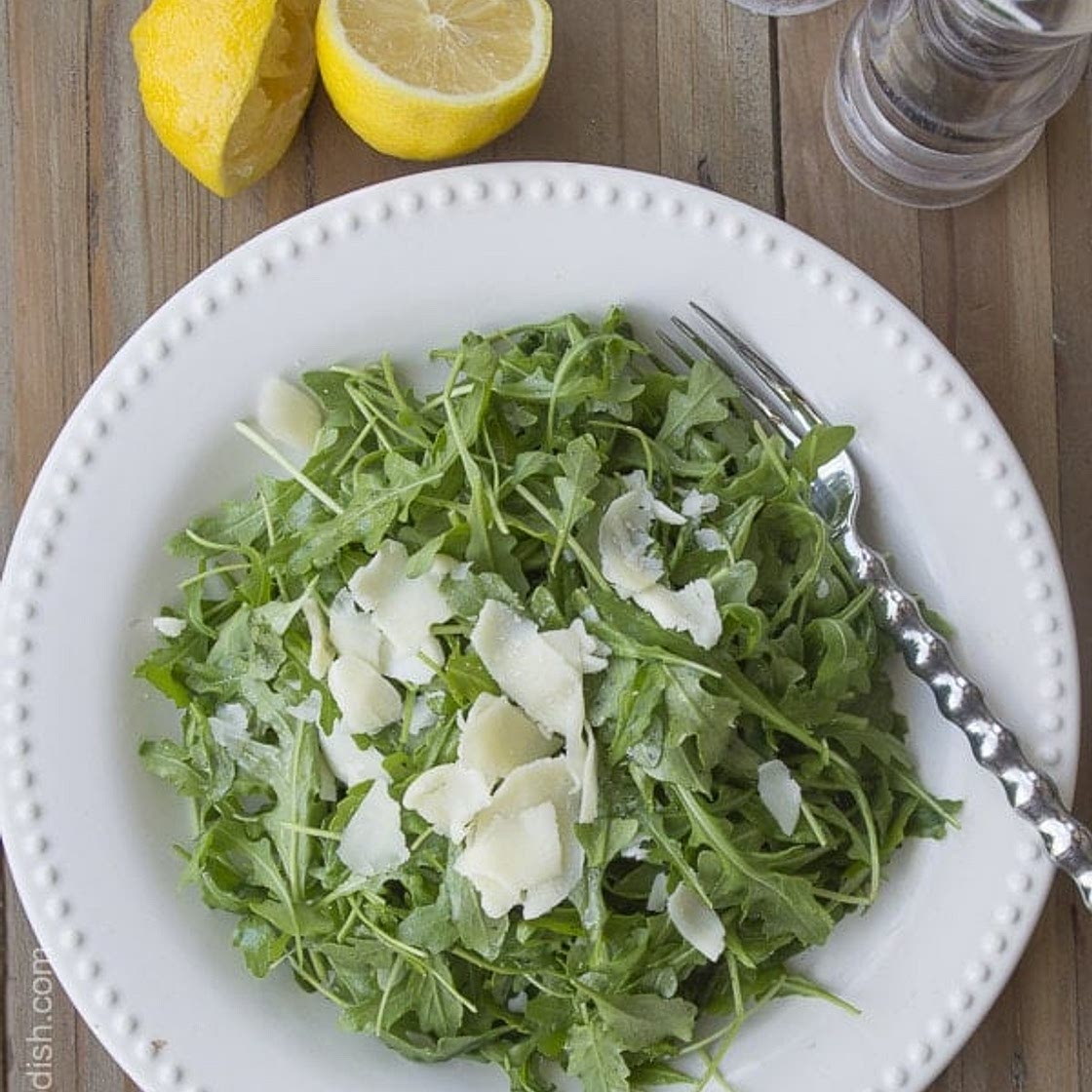 arugula salad