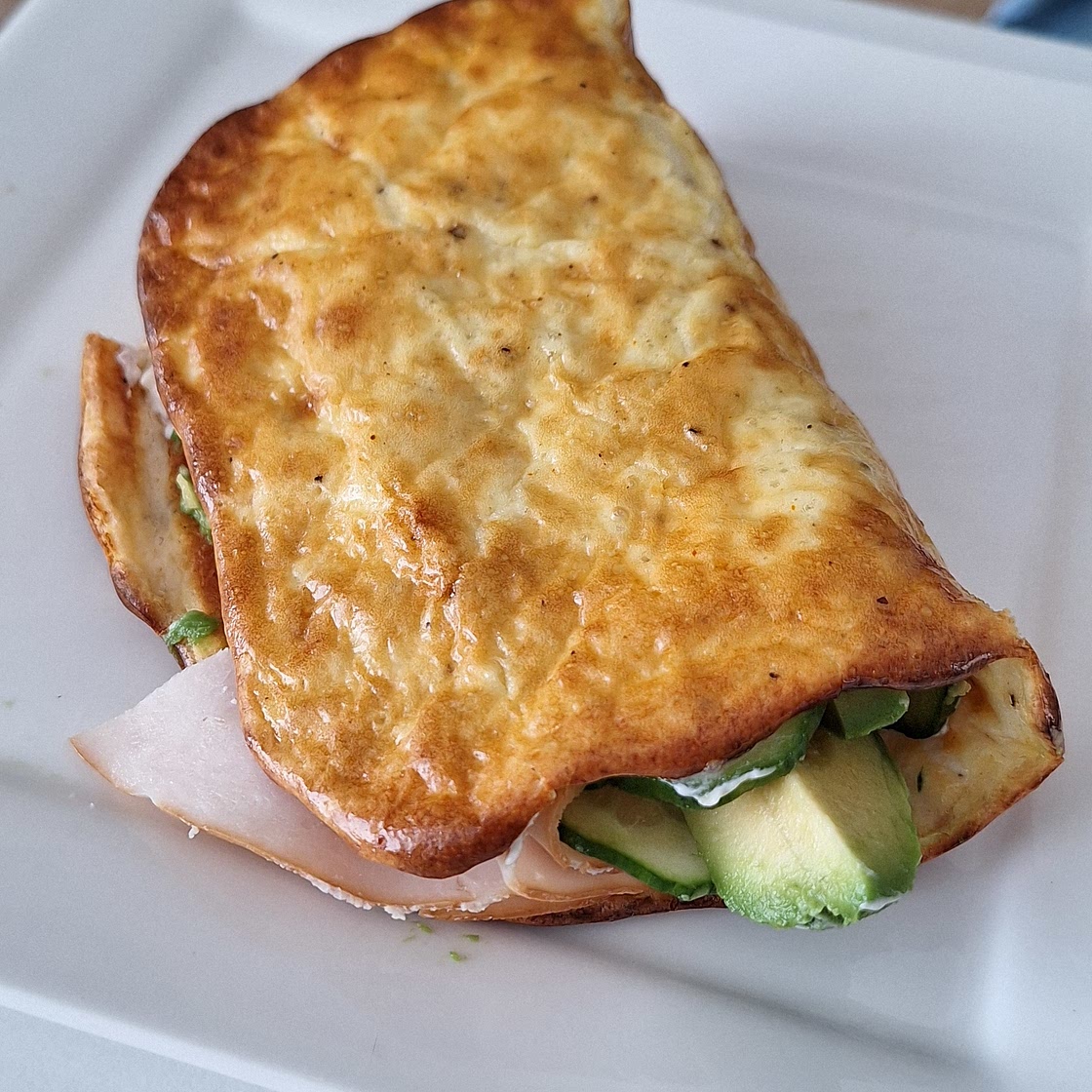 Keto sandwich