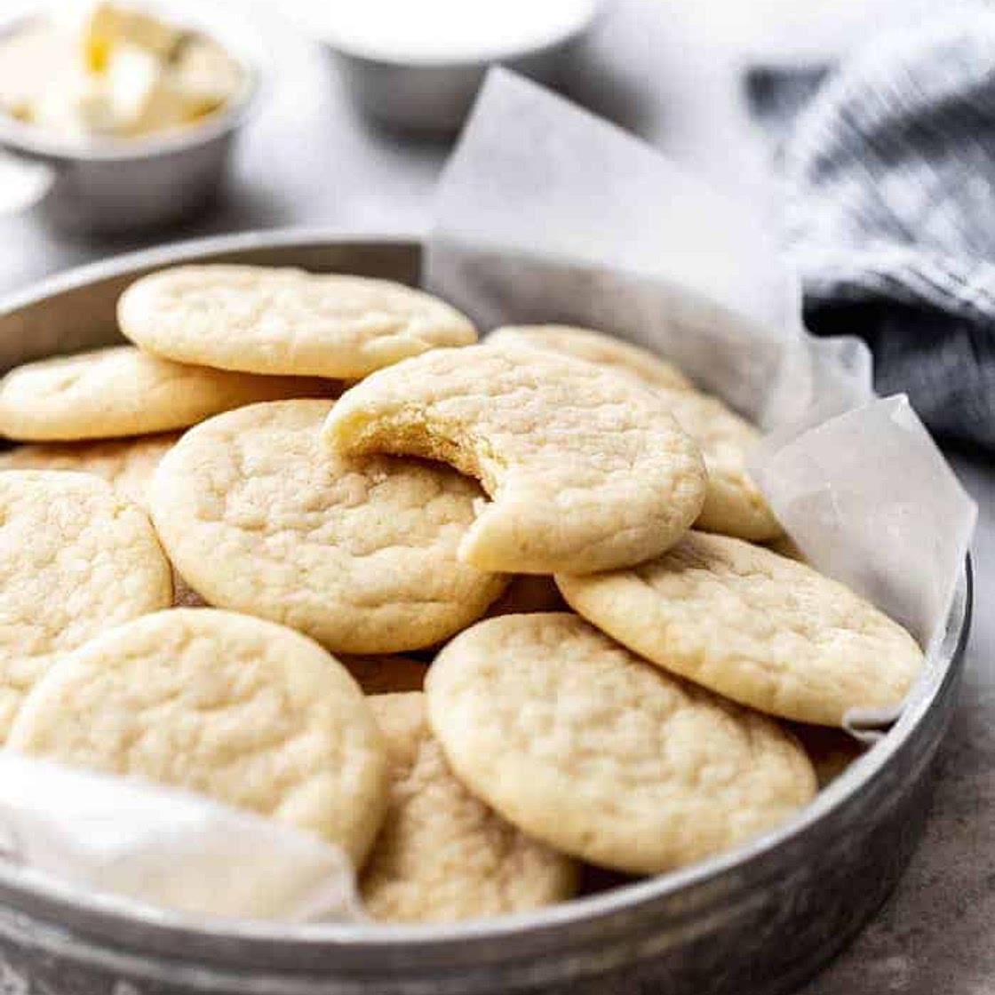 Southern Tea Cakes
