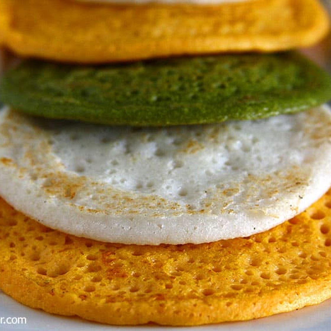 Super Soft Sponge Dosa Recipe