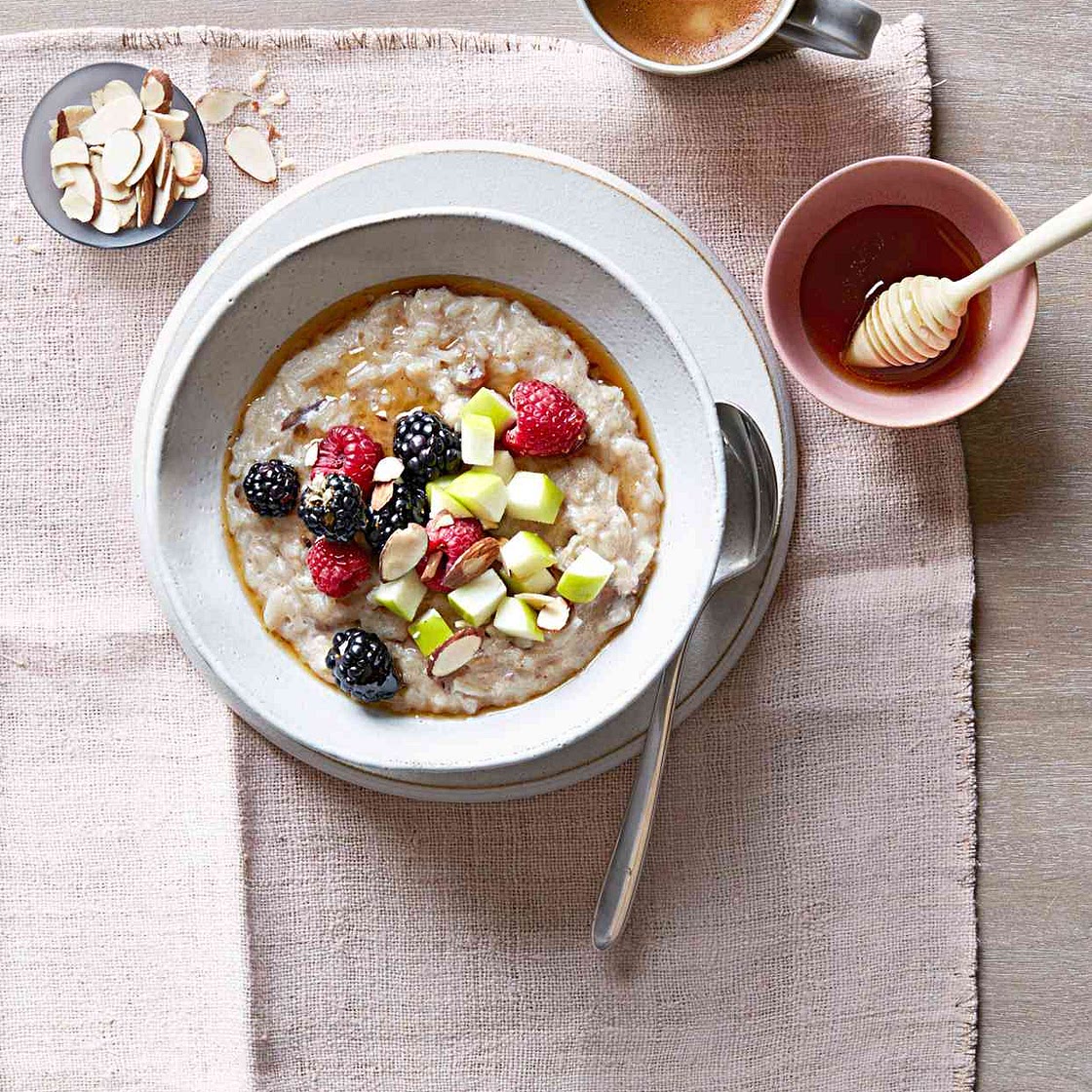 Sweet Rice Porridge