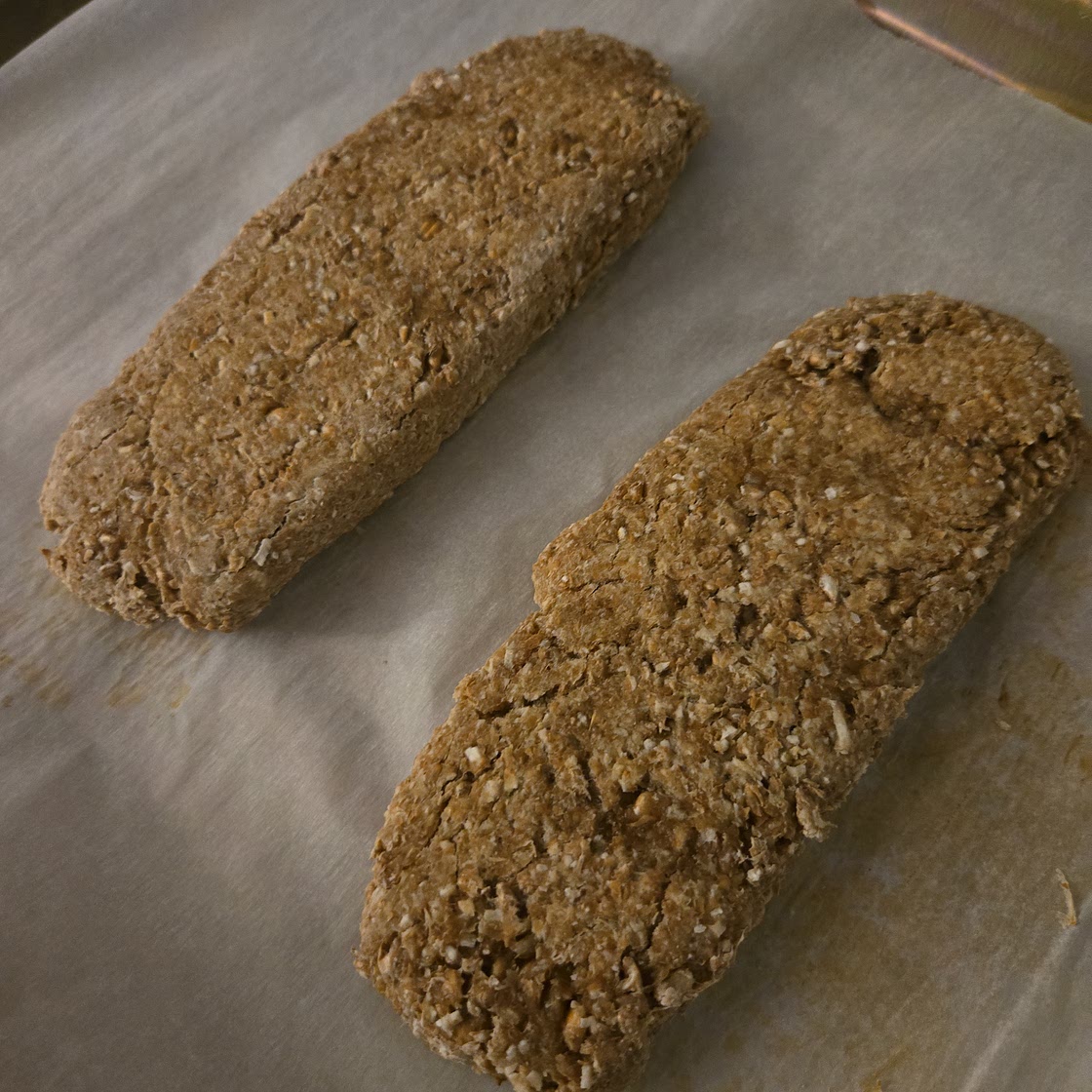 Manna bread