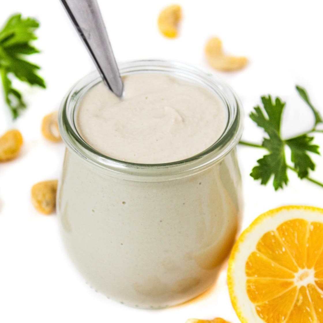 Healthy Oil-free Mayonnaise - SHARAN