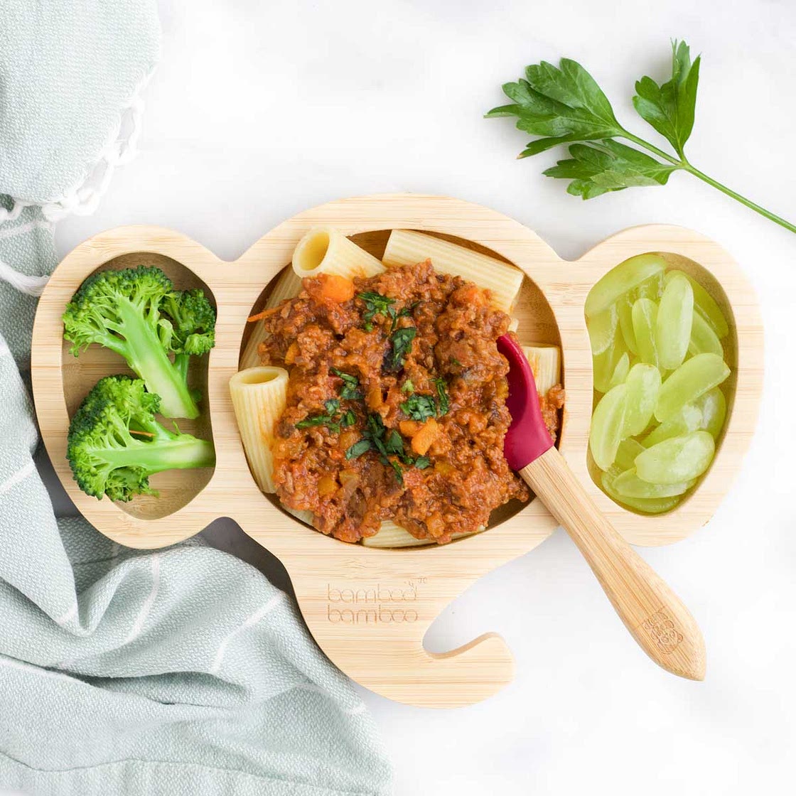 Baby Bolognese