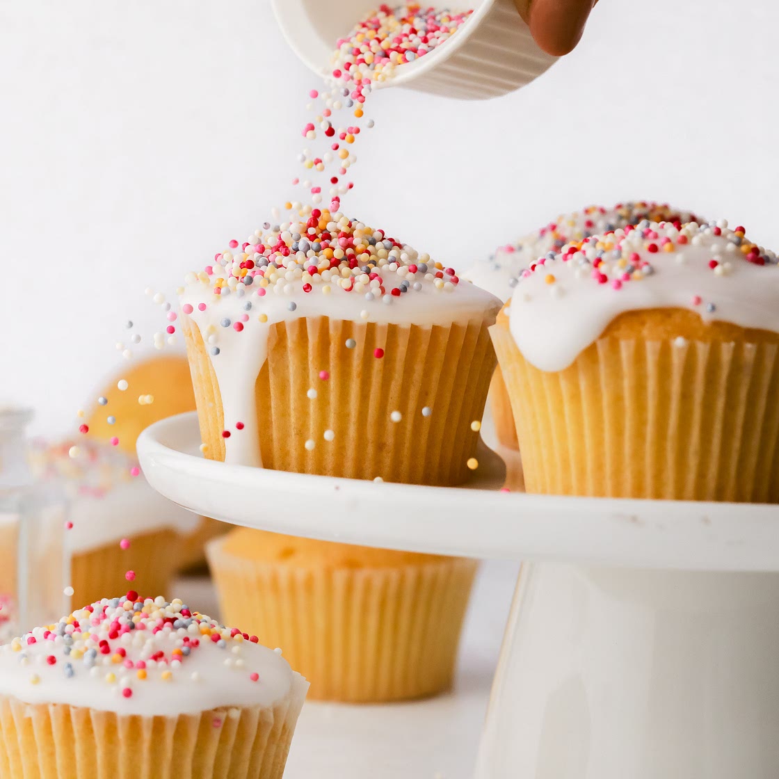 Easy Fairy Cakes Recipe