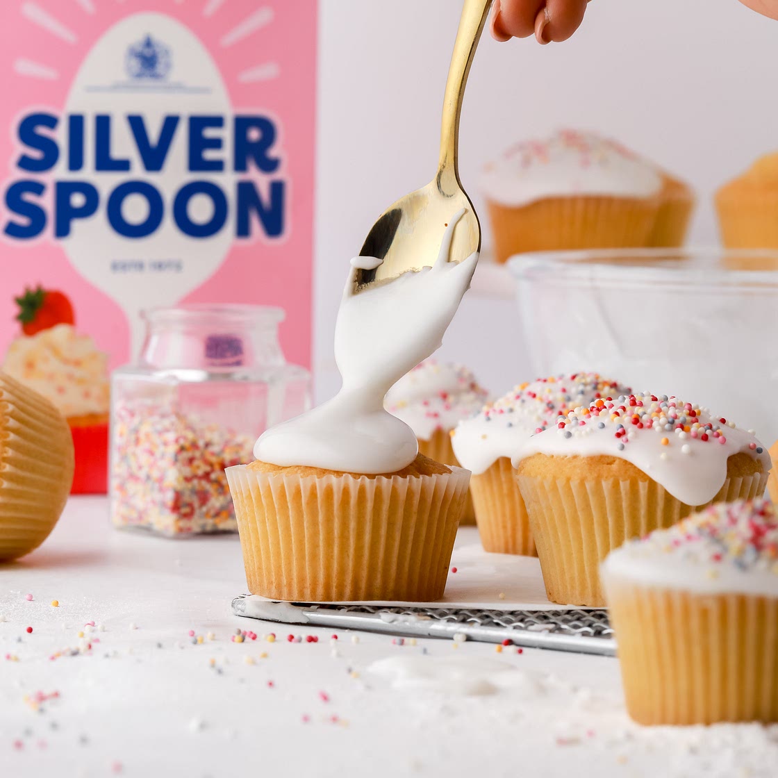 Easy Fairy Cakes Recipe