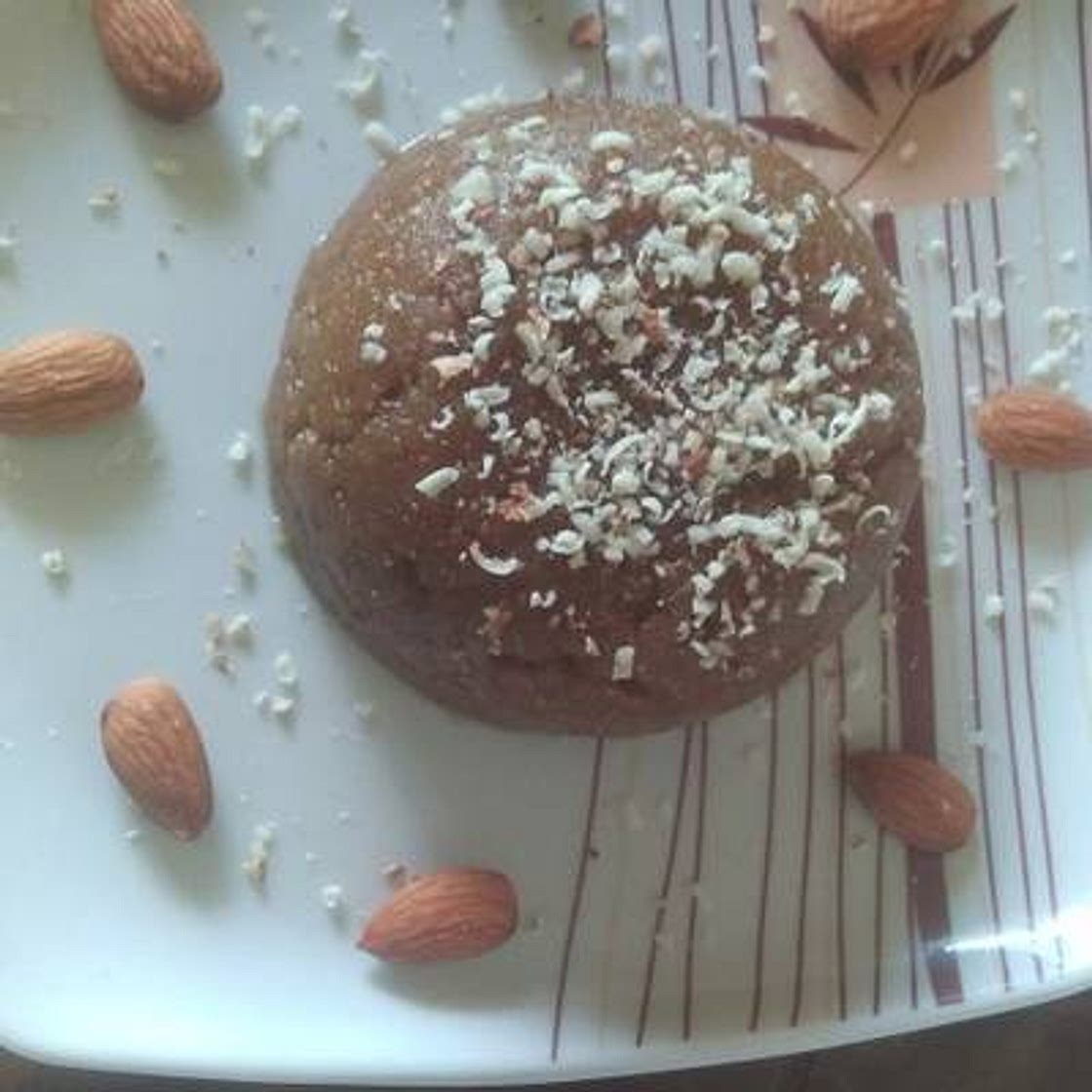 पौष्टिक हलवा (paustik halwa recipe in Hindi)