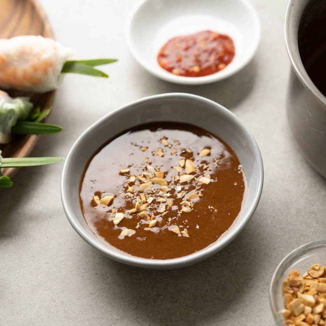 Peanut Sauce