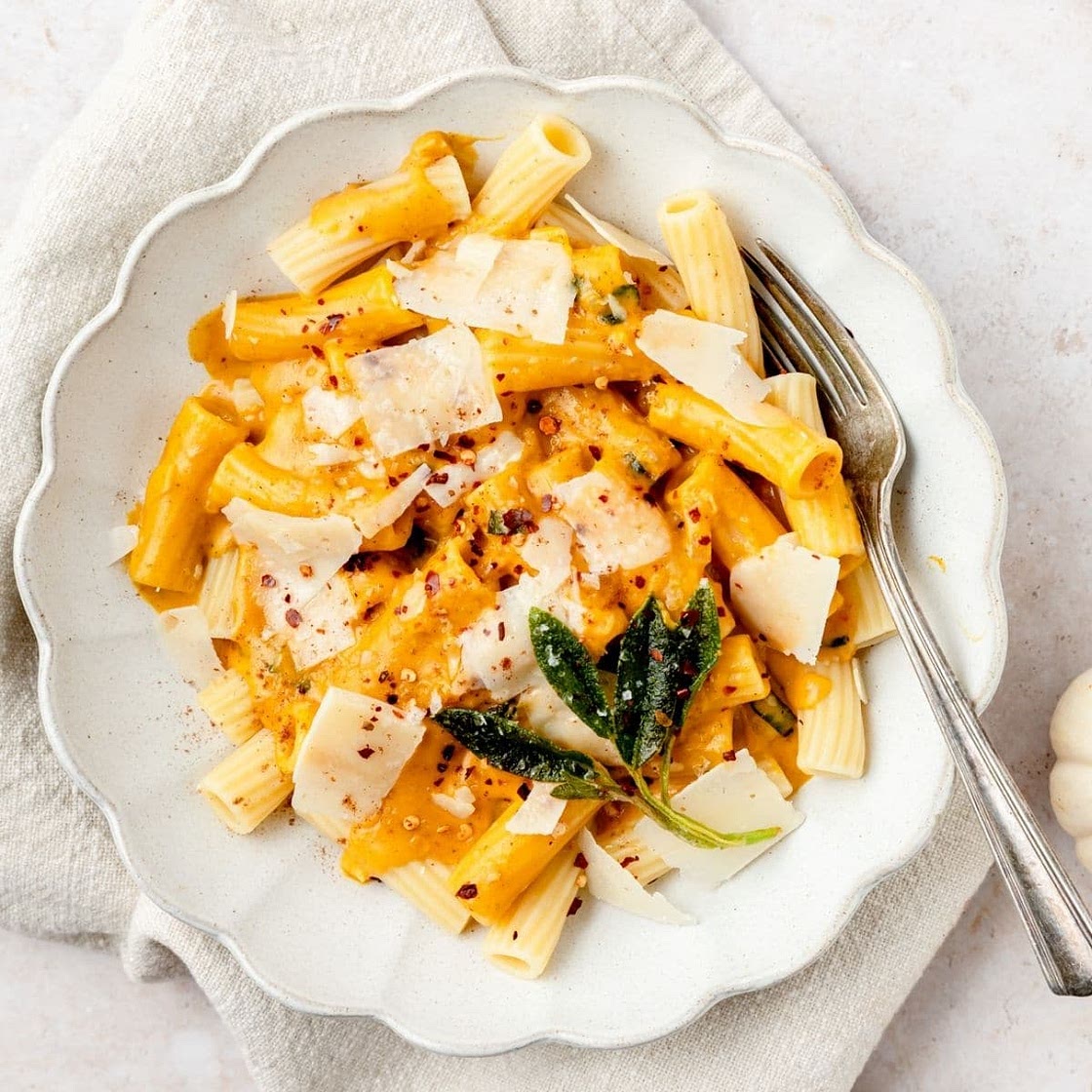 Pumpkin Vodka Sauce