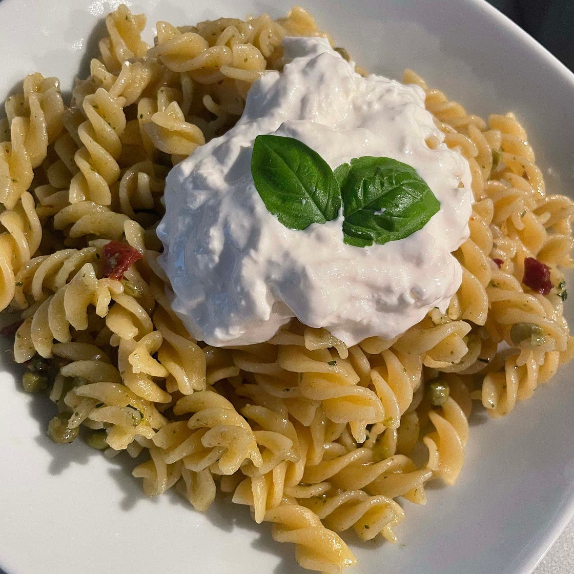 Italienische Pasta