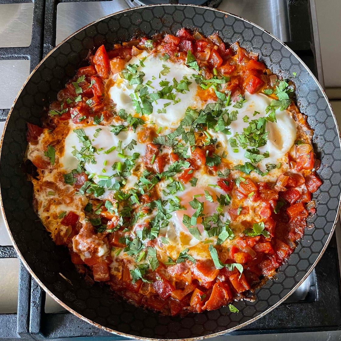 Huevos Shakshuka