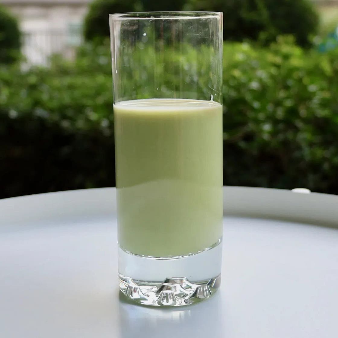 Mung Bean Milk