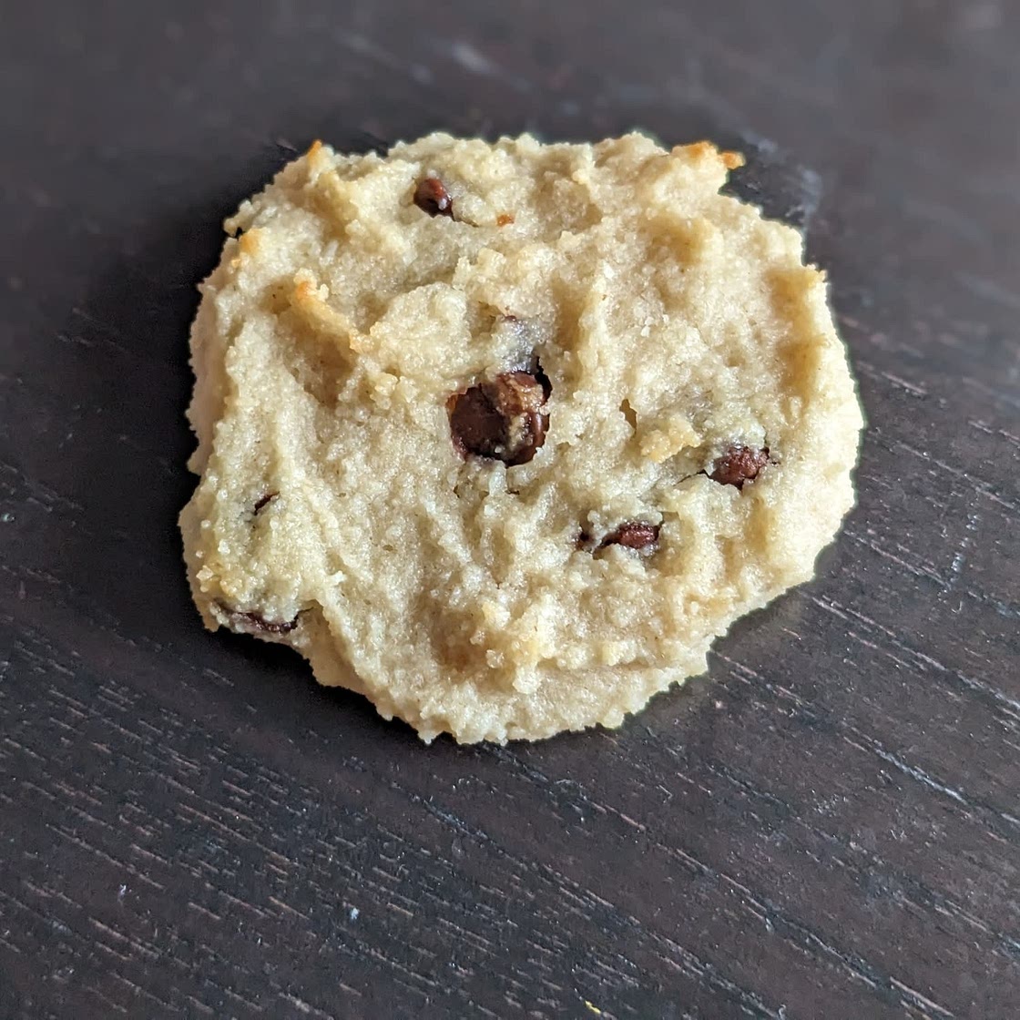 Cottage Cheese Cookies
